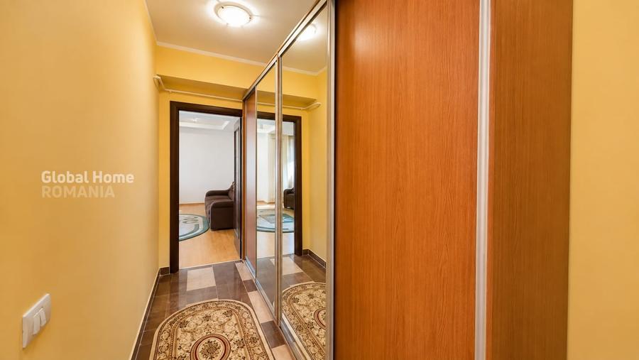 Apartament cu 2 camere decomandat, mobilat în Domenii