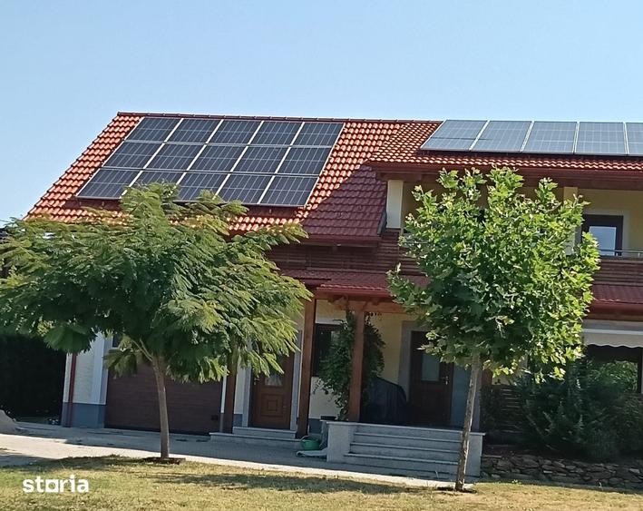 Casă cu 3 camere cu Teren 800 Mp în Șimian