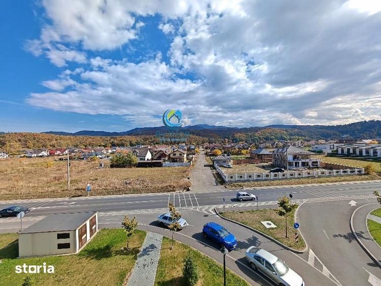 Apartament cu 3 camere, mobilat în Central