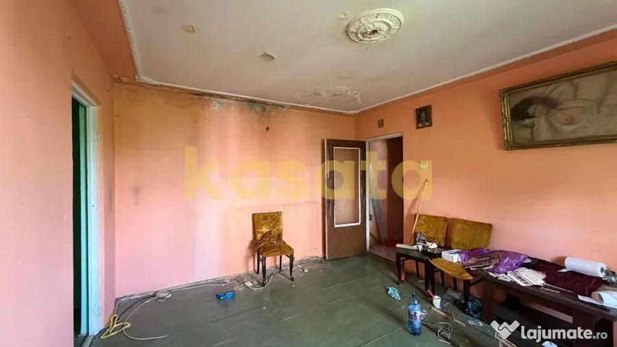 2 camere I Sos Salaj I 37 mp I centrala proprie - Bucuresti (Bucuresti-Ilfov) - 11