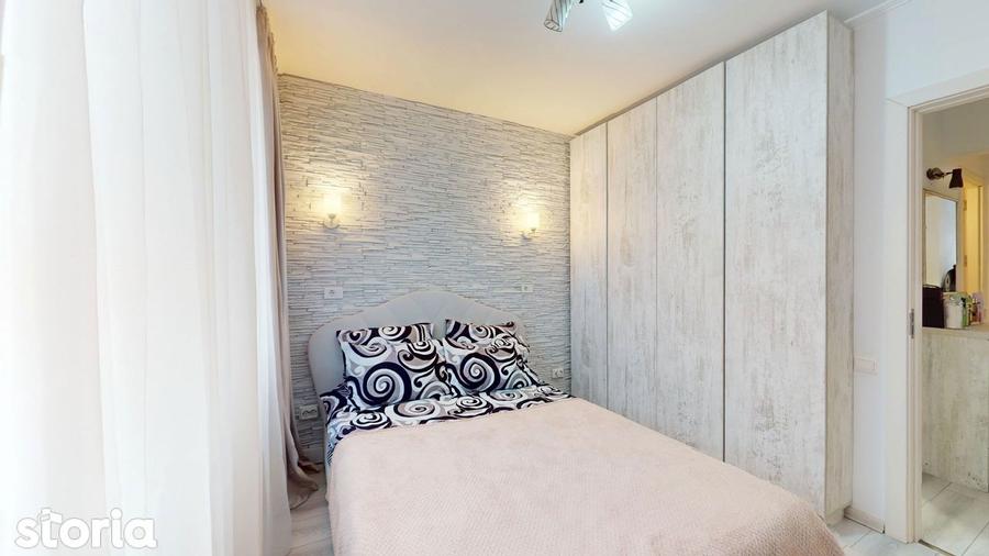 Apartament cu 4 camere, mobilat în Drumul Taberei
