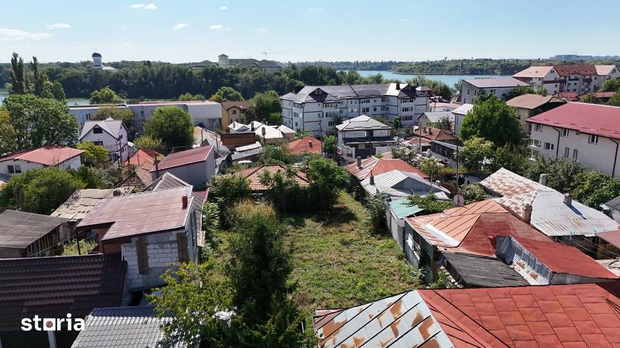 Teren de casa langa lac si metrou - 5