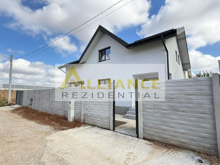 Vila P+M | 4 camere | 3 bai | Teren 308mp - 3