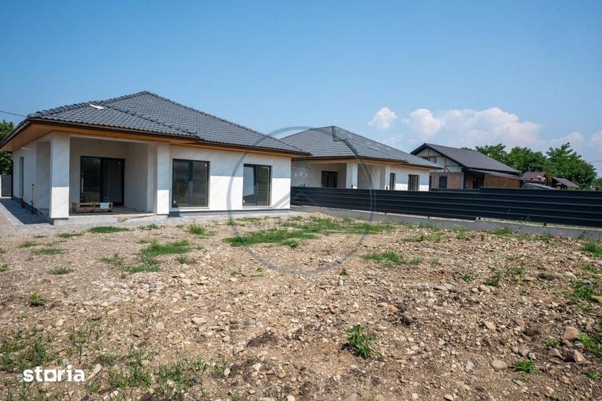 Casă cu 4 camere cu Teren 600 Mp în Unirea