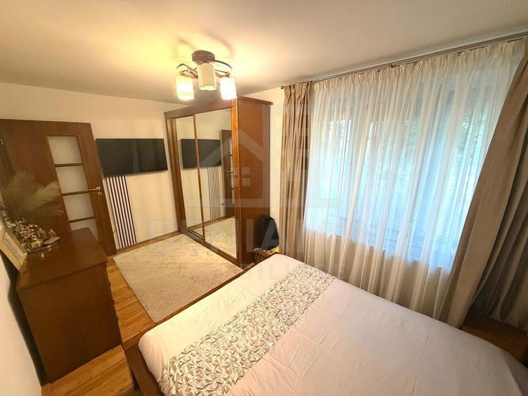 Apartament 3 camere decomandat parter Brazda lui Novac Si... - 2