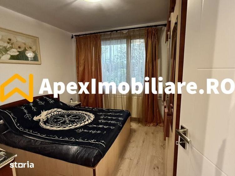 Apartament cu 2 camere semidecomandat în Domenii