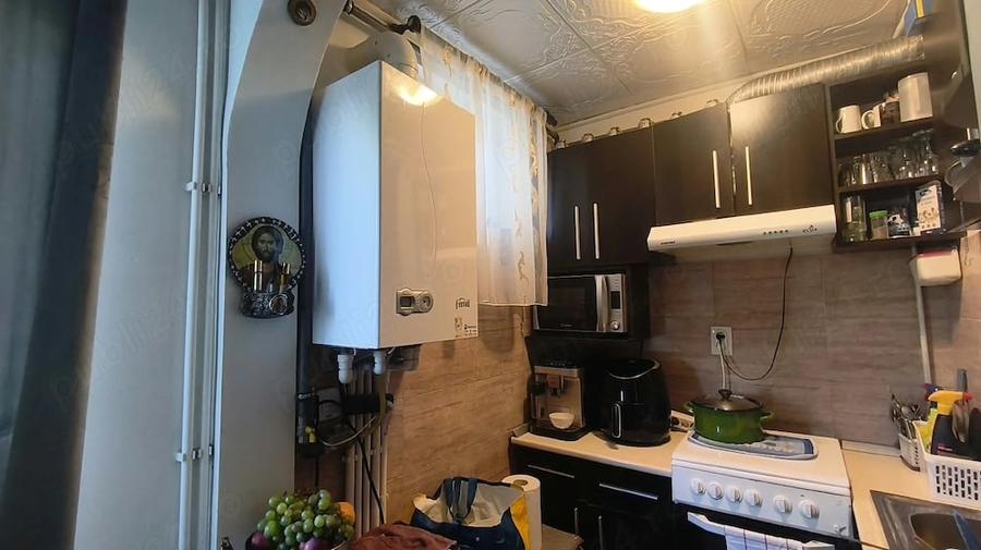 Apartament cu 2 camere semidecomandat în Dacia