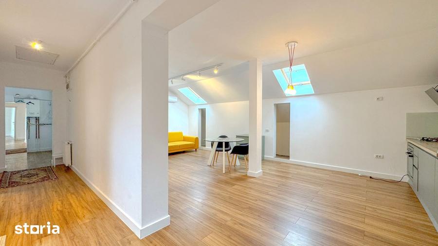 Penthouse, 83 mp utili, terasa 150 mp, Gemenii - 16
