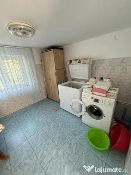 Casă cu 4 camere cu Teren 1000 Mp în Murighiol