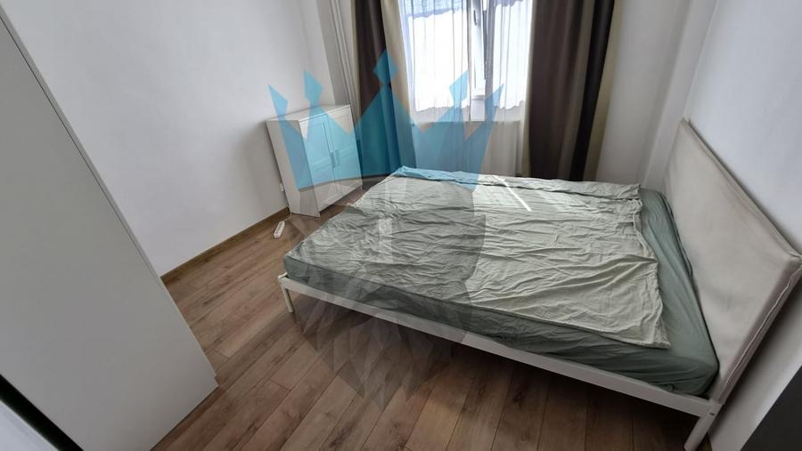 Apartament cu 2 camere semidecomandat, mobilat în Crângași