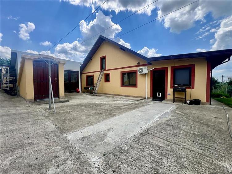 Vila cu 4 camere si 2 bai, 856mp de teren, de vanzare in Dancas - 4