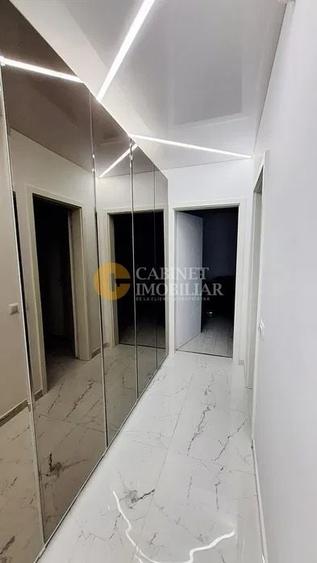Apartament cu 2 camere decomandat în Tătărași