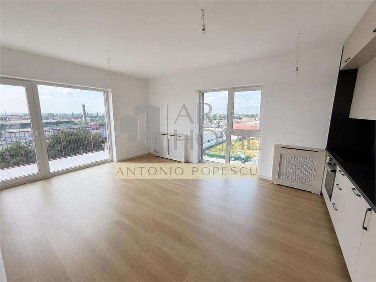 Apartament cu 2 camere decomandat în Sud