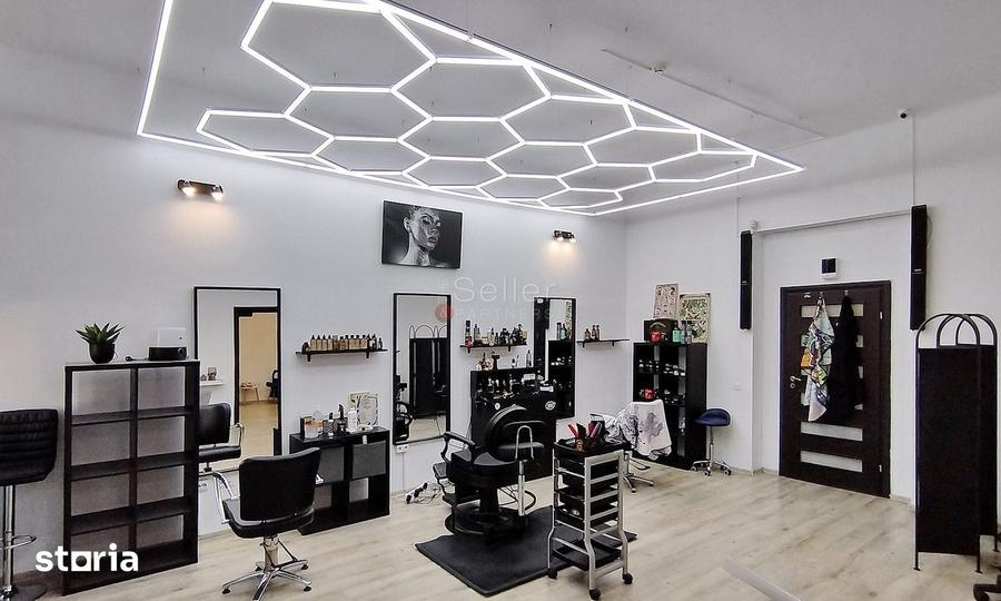Spațiu comercial, de 154 mp, în Centrul Istoric