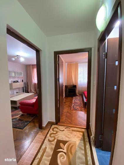 Apartament cu 2 camere decomandat în Craiovița Nouă