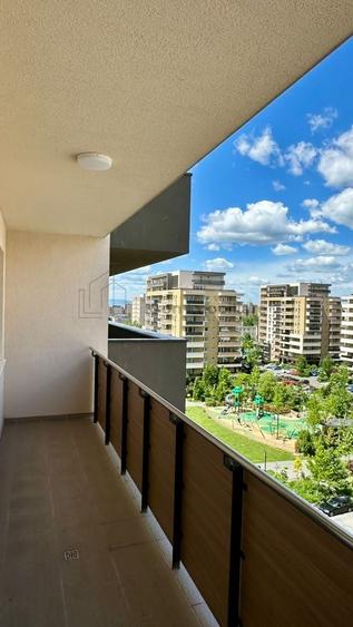 Apartament cu 2 camere decomandat, mobilat în Astra