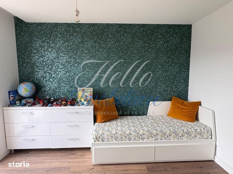 Apartament cu 3 camere în Florești
