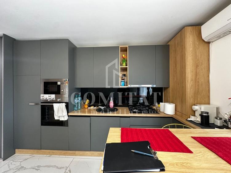 Apartament la cheie | Bloc nou | Zona Metro-Floresti - 4