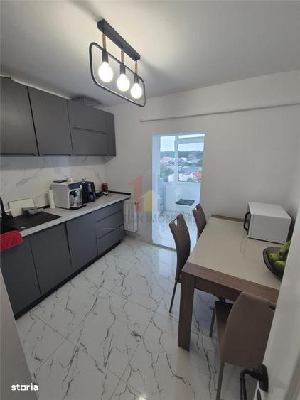 Apartament cu 3 camere în Buzaului