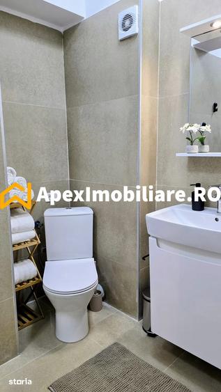 Apartament cu 3 camere decomandat, mobilat în Parcul Carol