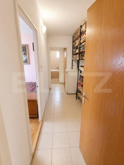 Apartament 3 camere, loc de parcare, etaj intermediar, Astra, Brașov - 7