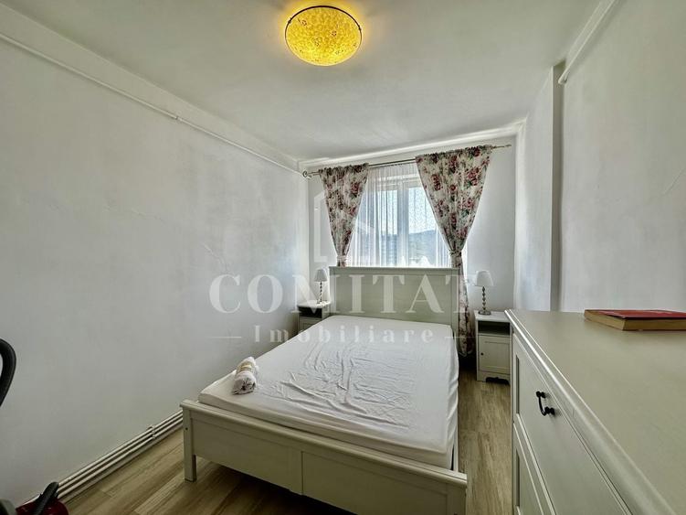 Apartament cu 2 camere decomandat, mobilat în Mănăștur