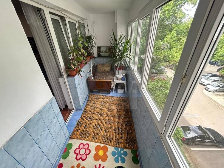 Apartament cu 2 camere decomandat, mobilat în Gorjului
