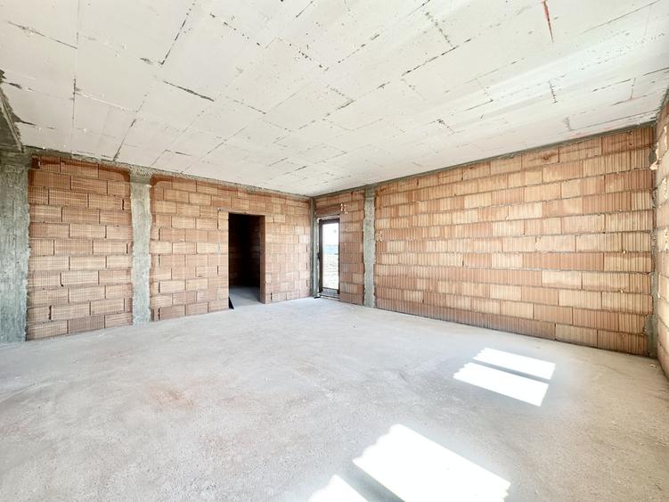 Casă individuală cu 4 camere cu Teren 530 Mp în Giroc