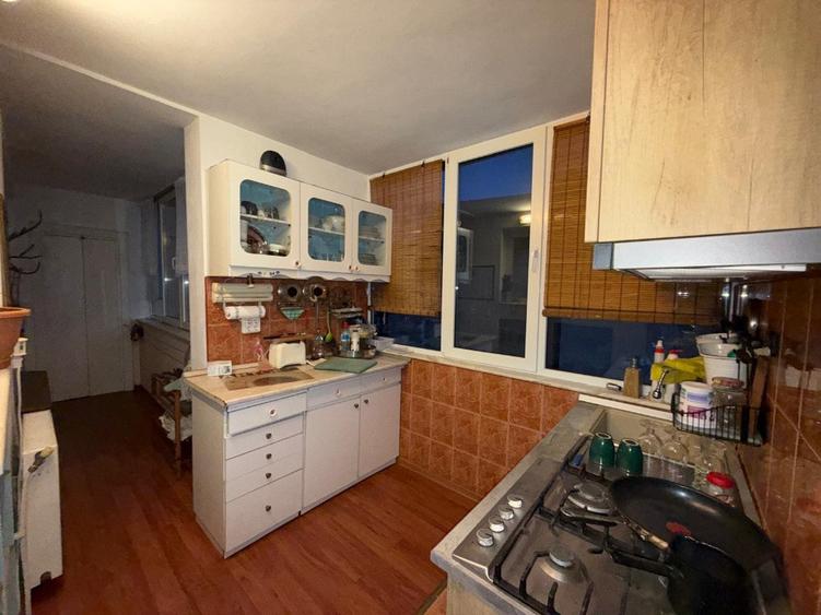 Apartament cu 2 camere decomandat în Mărăști