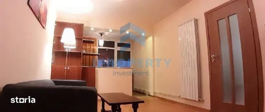 Apartament cu 2 camere, mobilat în Pajura