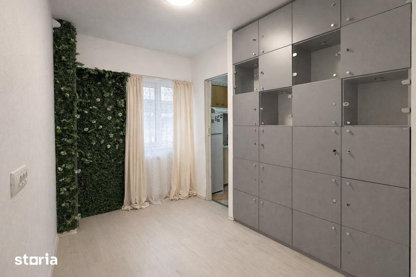 Apartament cu 3 camere decomandat în Nerva Traian