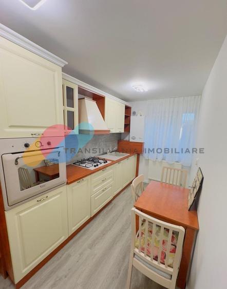 Apartament cu 2 camere decomandat, mobilat în Zorilor