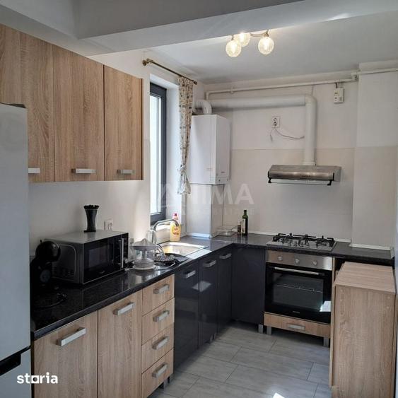 Apartament cu 2 camere în Andrei Mureșanu
