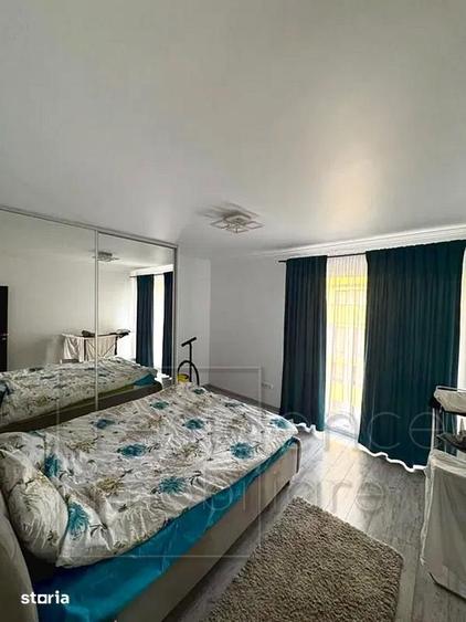 Apartament cu 2 camere semidecomandat, mobilat în Europa
