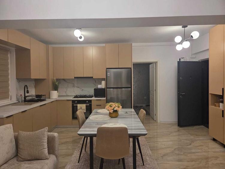 Apartament 3 camere - zona Magnolia Panoramic - toate utilitatile - finisaje - loc de parcare - view catre oras - 5