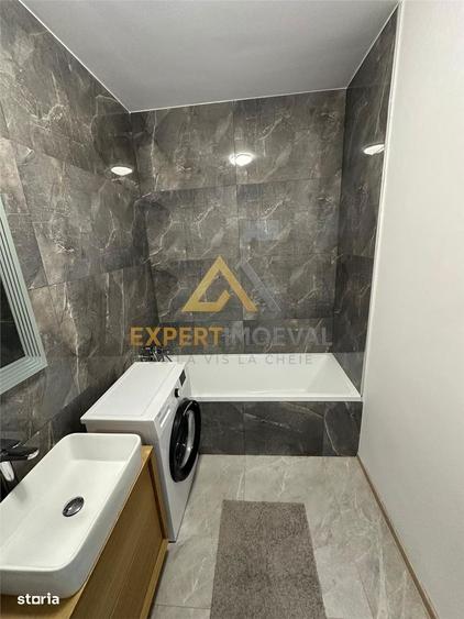 Apartament cu 2 camere în Valea Borcutului