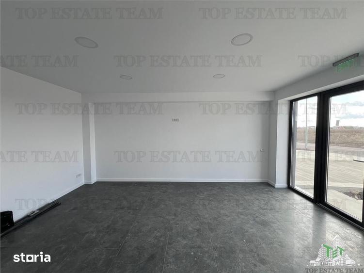 Spațiu comercial, de 517 mp, în Dragomirești-Vale