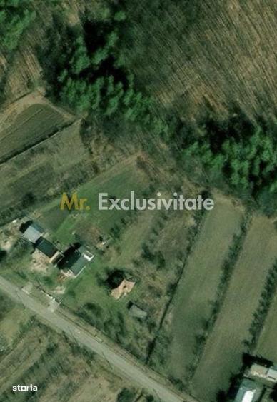 Teren 4226 mp si casa de renovat in loc. Babana, jud. Arges - 4