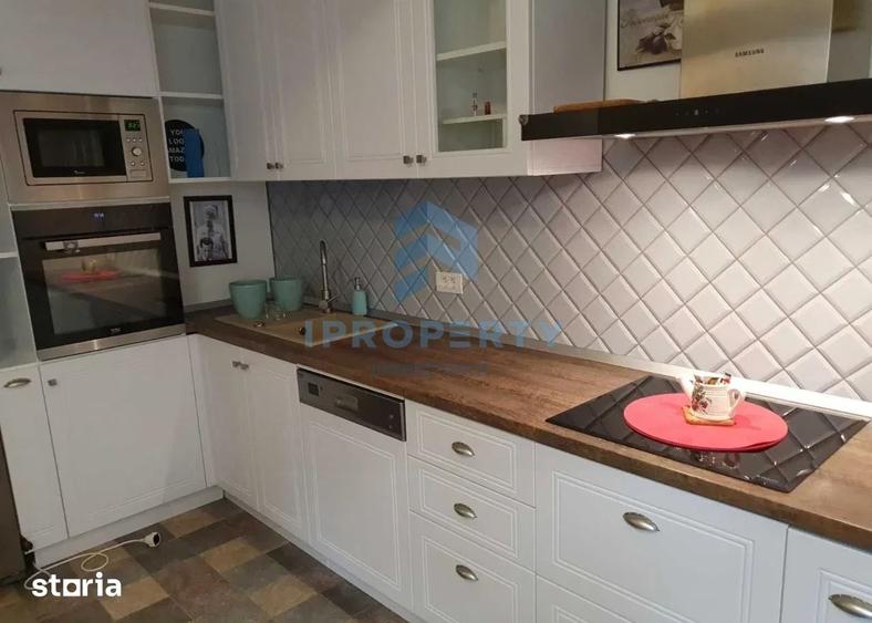 Apartament cu 2 camere semidecomandat în Dămăroaia