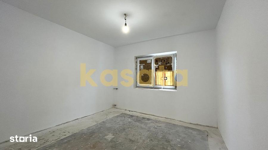 Apartament cu 3 camere decomandat în Rahova