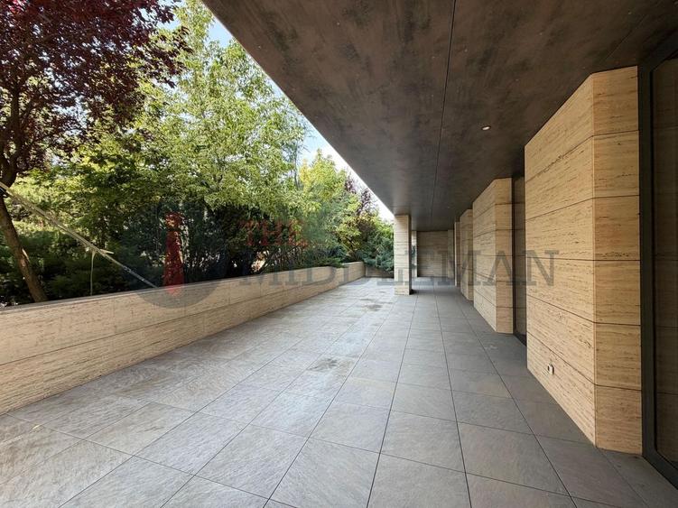 ONE RAHMANINOV | Apartament elegant cu 3 camere și terasă impresionantă de 127 m - 1
