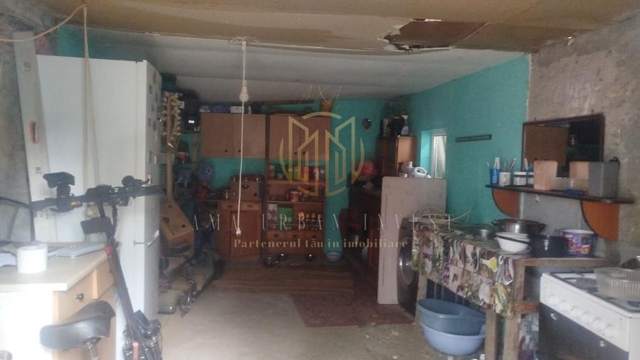 Casă individuală cu 2 camere cu Canalizare în Berceni
