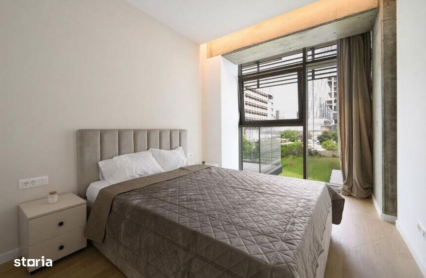 Apartament cu 2 camere în Floreasca