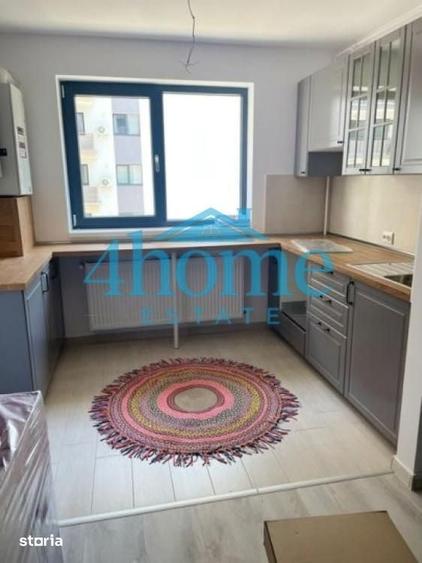 Apartament cu 2 camere în Theodor Pallady
