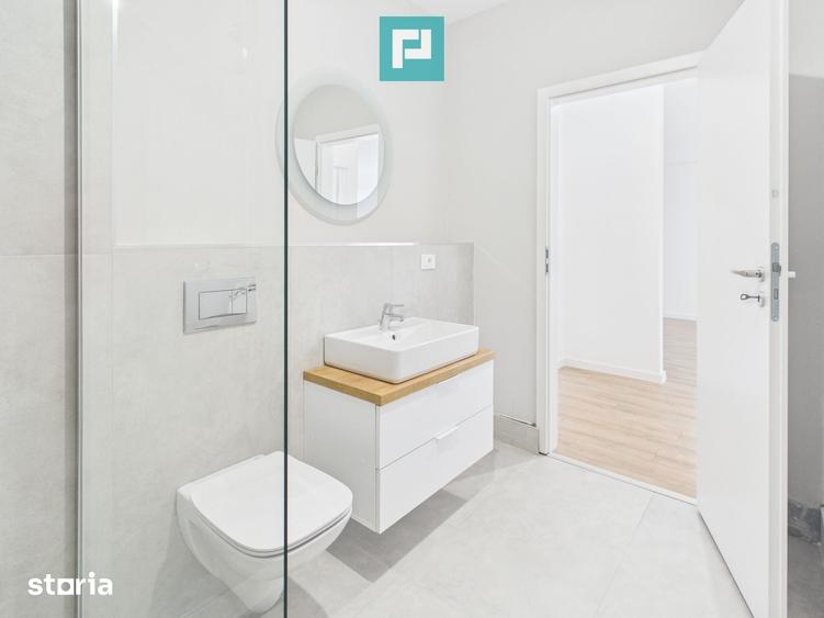 Apartament cu 2 camere în Vest