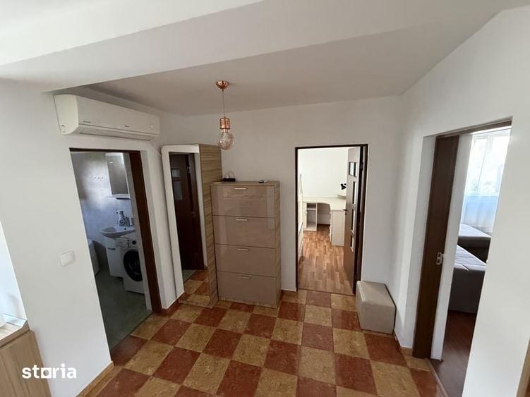 Apartament cu 2 camere decomandat în Ultracentral