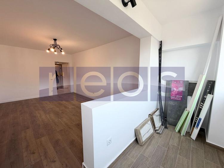 Apartament cu 3 camere decomandat în Titulescu
