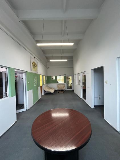 Spațiu industrial, de 320 mp, în Vest