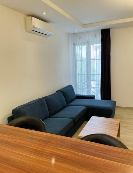 Apartament cu 2 camere decomandat, mobilat în Dumbrăvița