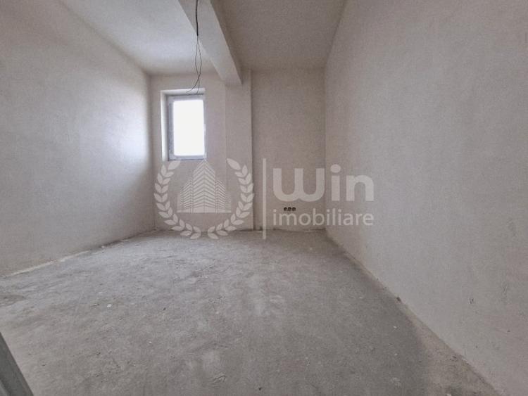 Apartament cu 3 camere semidecomandat în Florești — fotografia 3